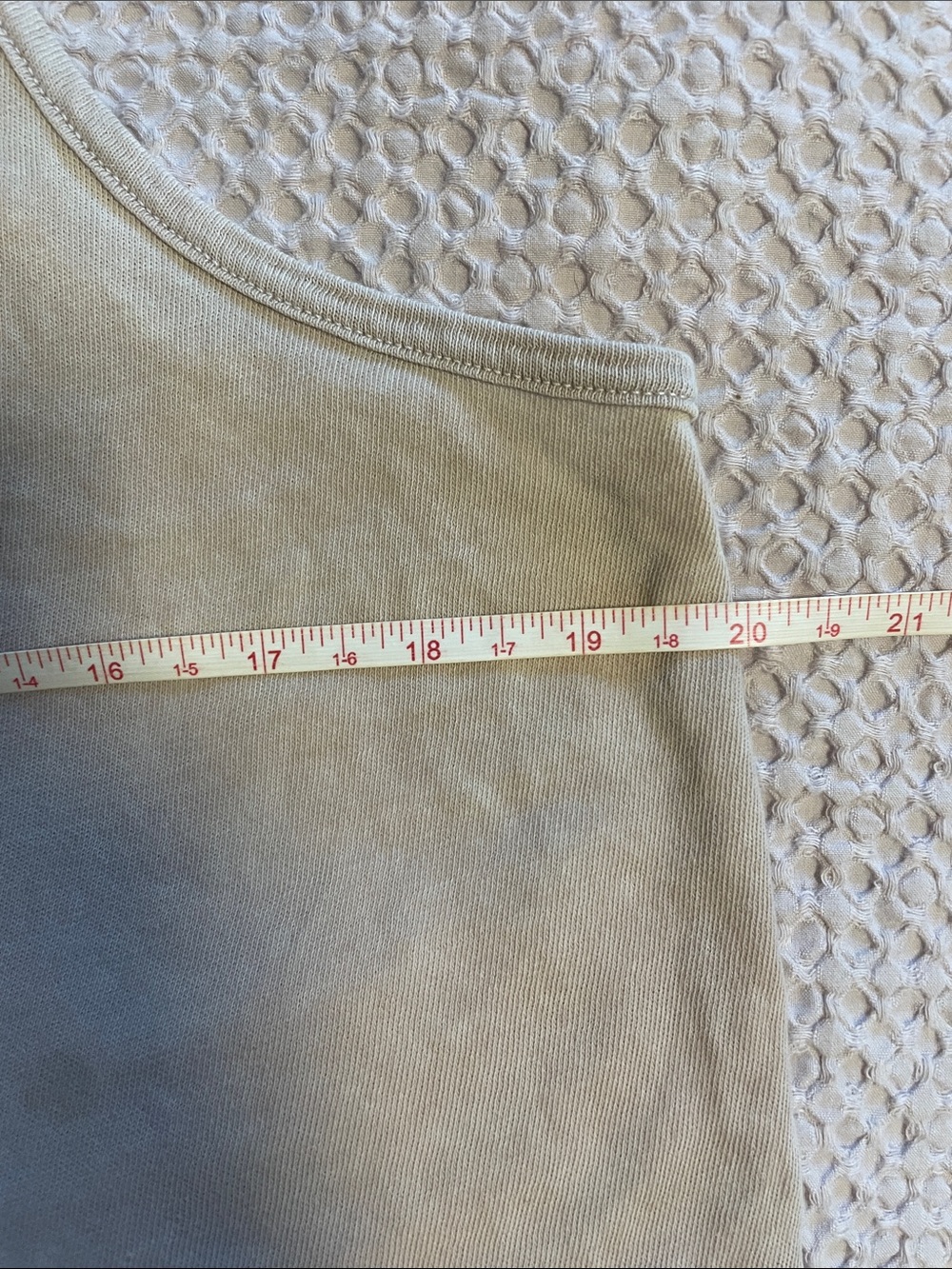 Cotton Citizen Tank - Picture 6 of 6